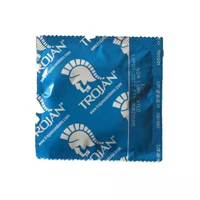 Trojan Enz (El clásico preservativo Trojan)