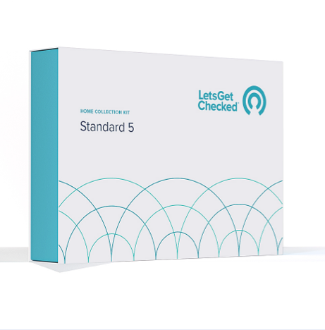 At home STI testing kit