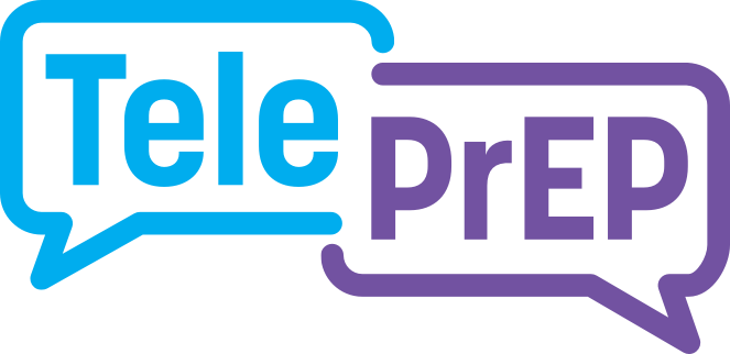 TelePrEP logo